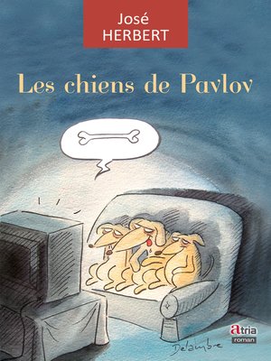 cover image of Les chiens de Pavlov